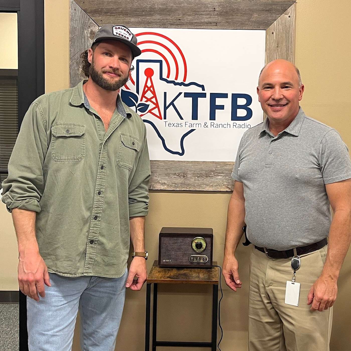 KTFB Talks Texas Music
