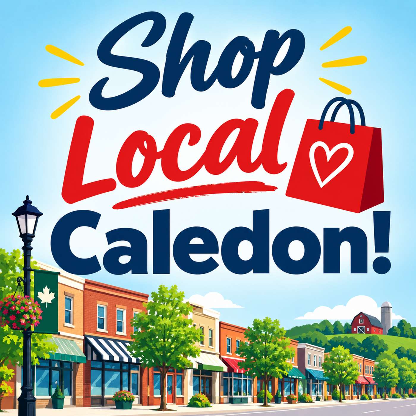 Shop Local Caledon! episode artwork