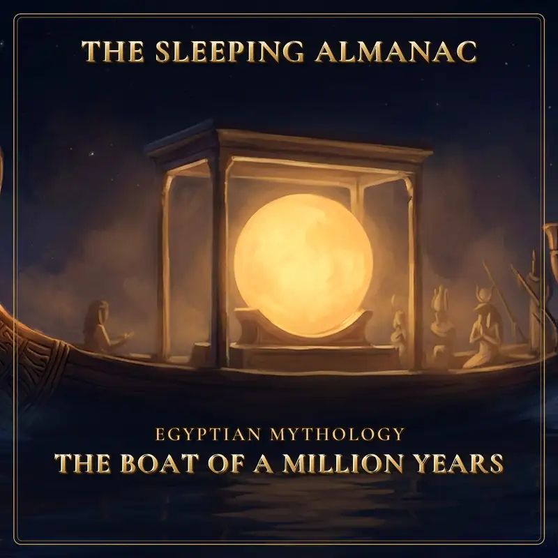Egyptian Mythology Sleep Story · The Boat of a Million Years (Episode 10)