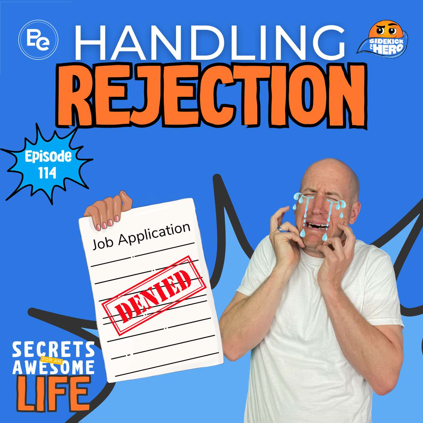 Handling Rejection episode artwork