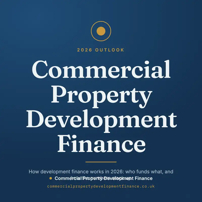 Commercial Property Development Finance