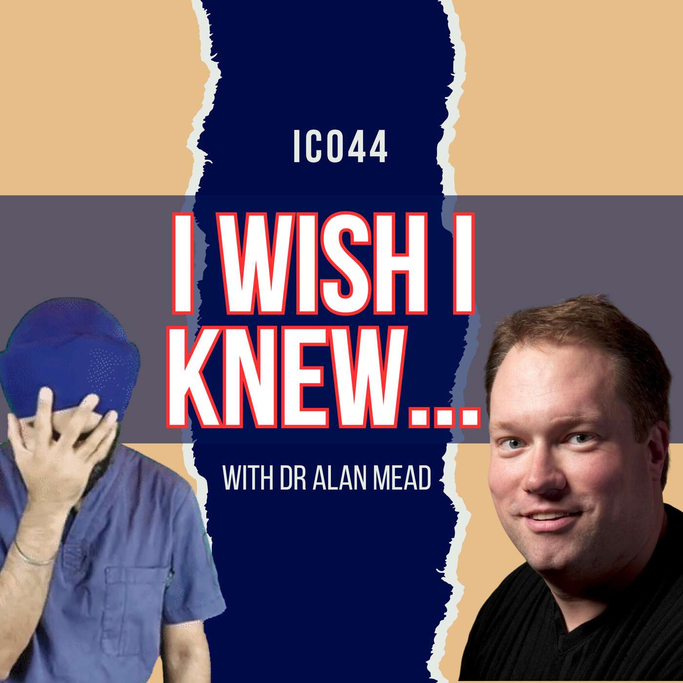 5 Things I Wish I Knew at the Start of My Career – IC044 episode artwork