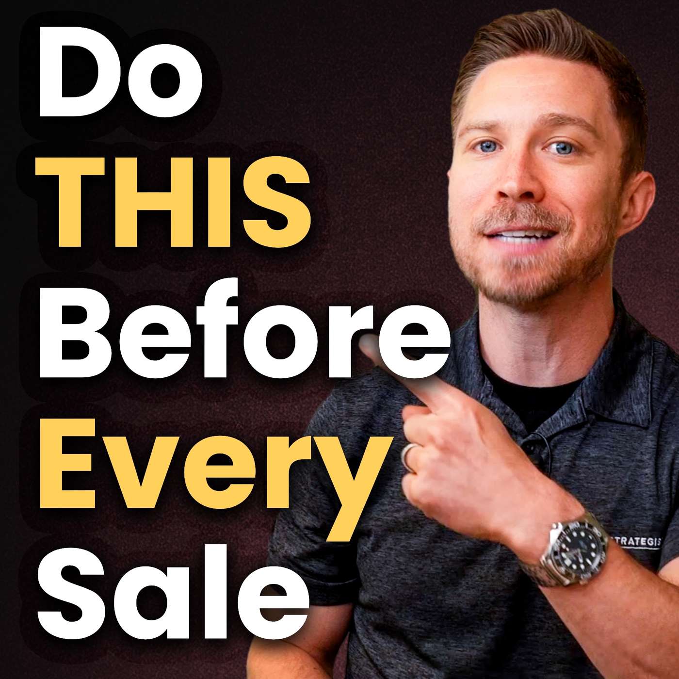 5 Things to Do BEFORE Every Sales Appointment to CLOSE More 5 Things to Do BEFORE Every Sales Appointment to CLOSE More