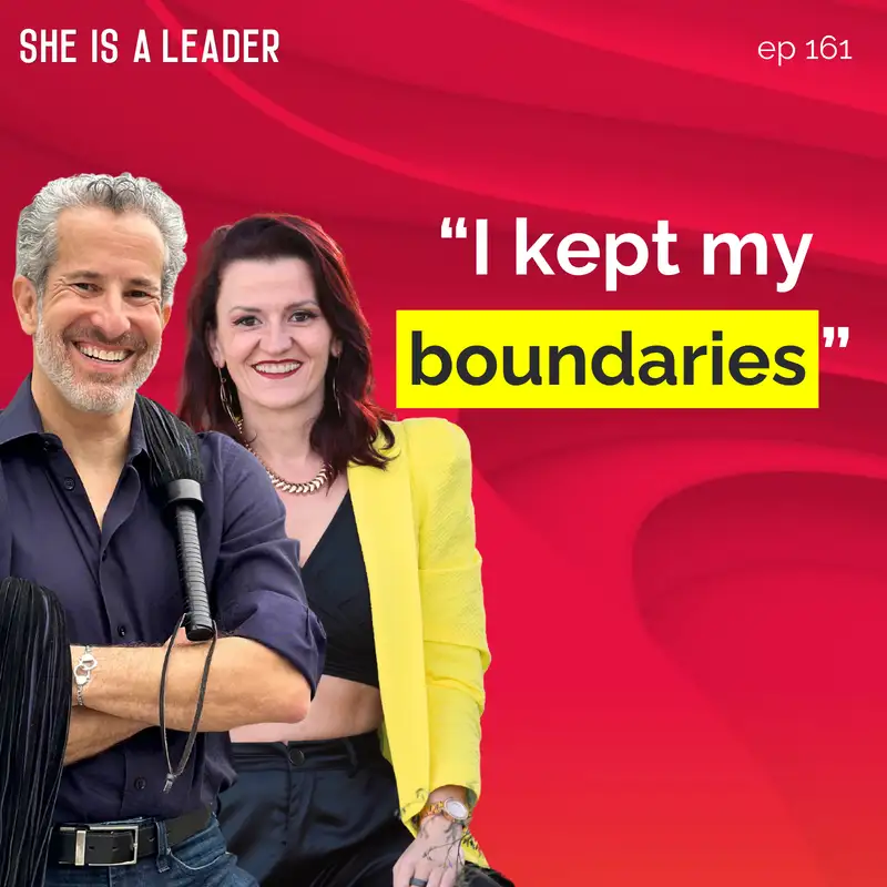 Why Strong Boundaries Matter in Your Business with Matthew Riven