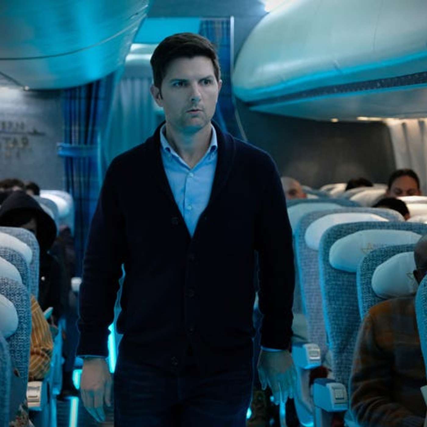 Nightmare at 30,000 Feet (w/ Mike Richards and Mark Malek) Nightmare at 30,000 Feet (w/ Mike Richards and Mark Malek)