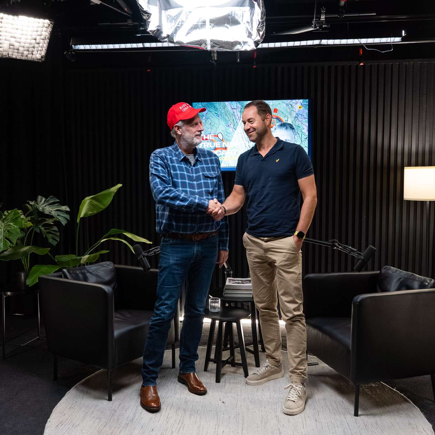 🎙️ True North 🧭