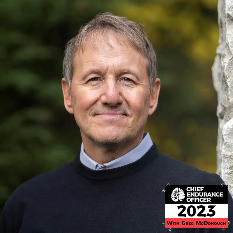 Crafting Detailed Goal Representations - Ken Rusk - Chief Endurance Officer - Episode # 057