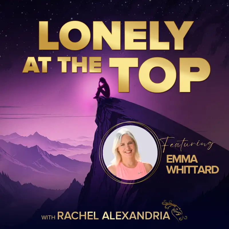 When the Role You Worked For No Longer Fits with Emma Whittard