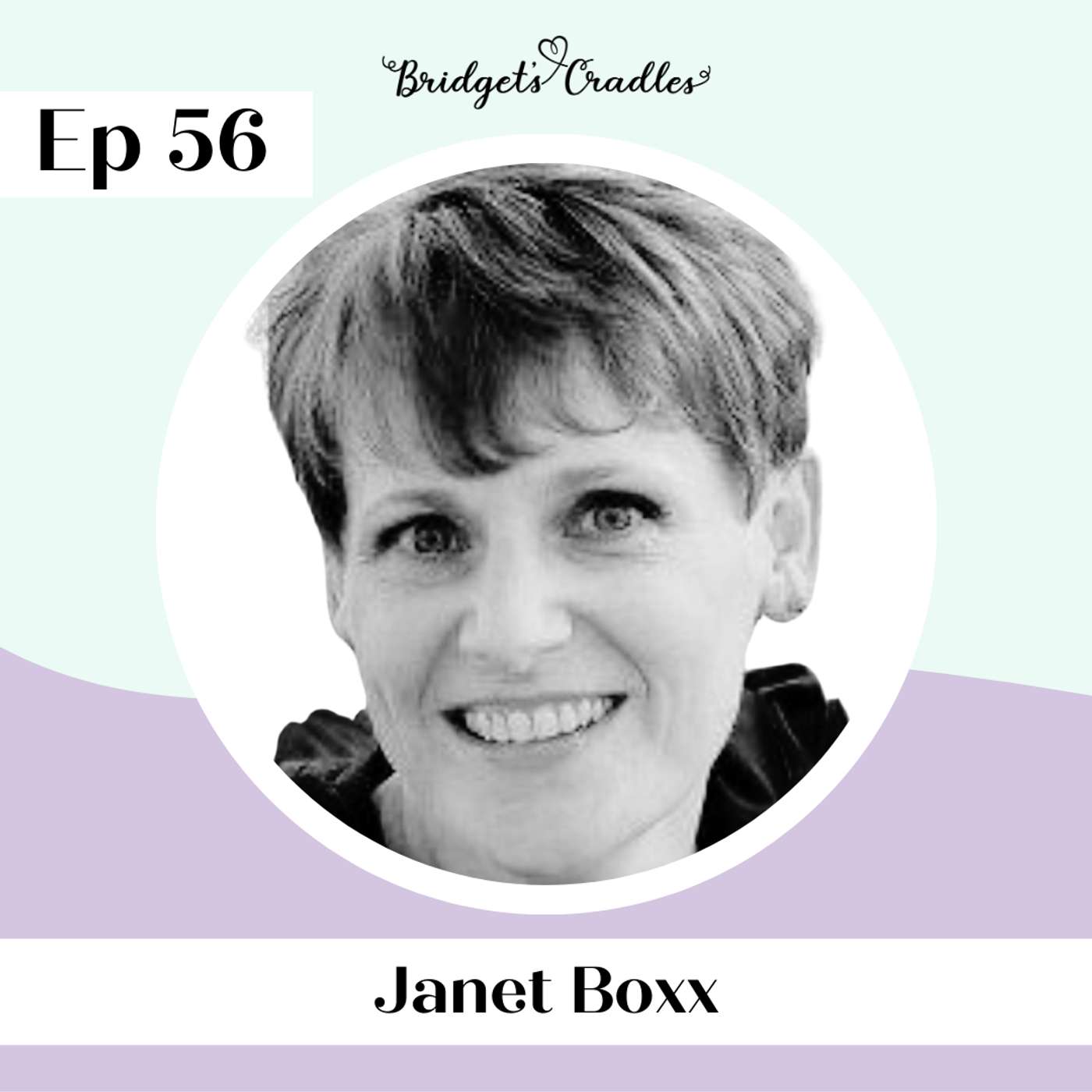 56 | Where is God in My Grief and Trauma? | Janet Boxx