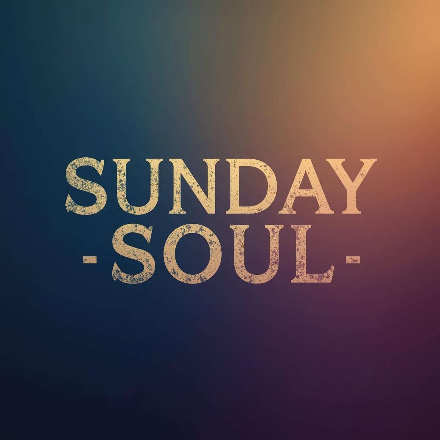 Sunday Soul with Andrea Shellman cover art