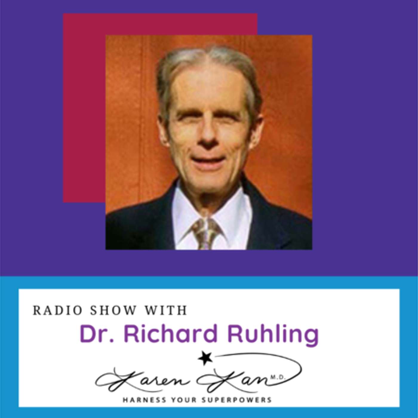 The Impending Fall of America and Global Government with Dr. Richard Ruhling episode artwork
