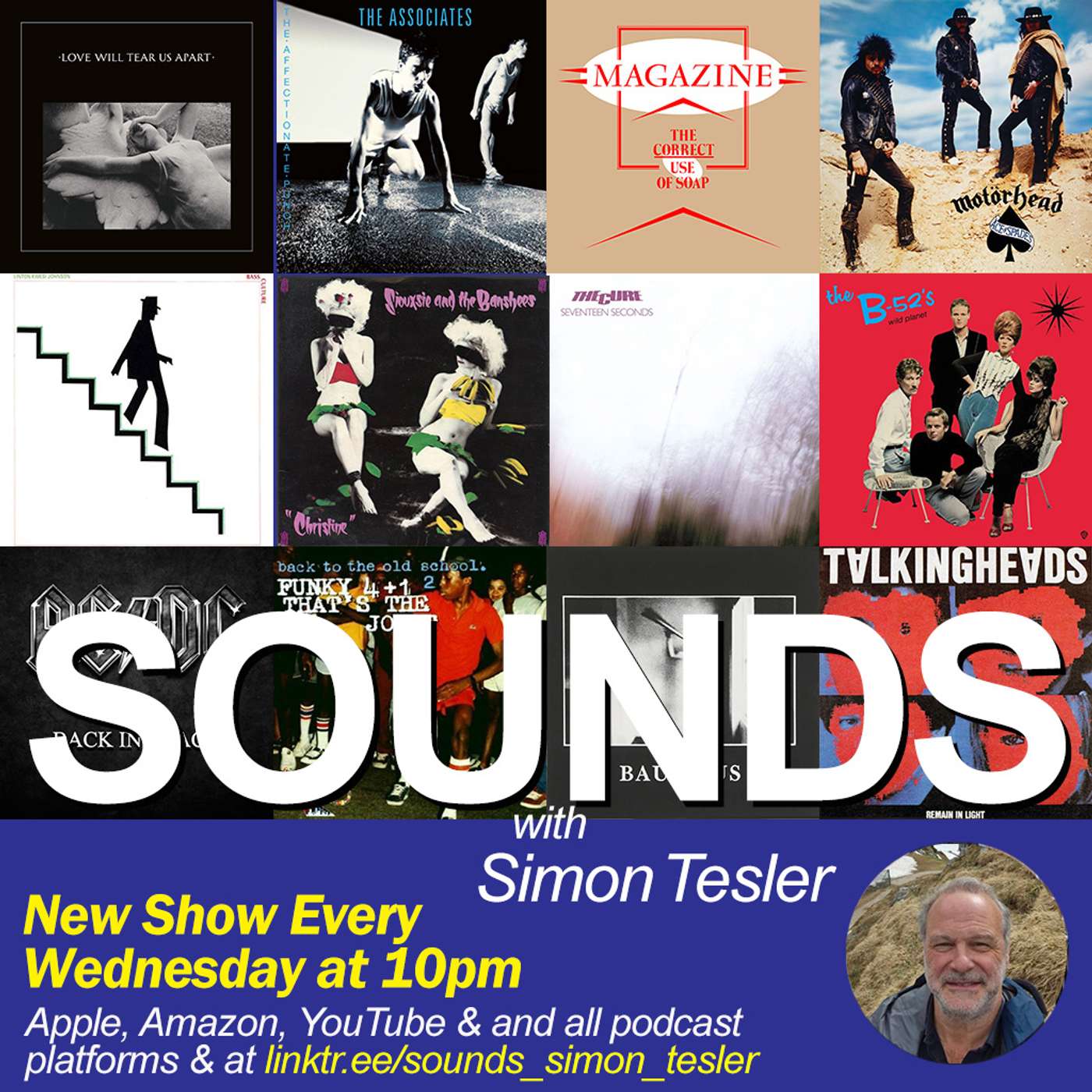 Sounds with Simon Tesler
