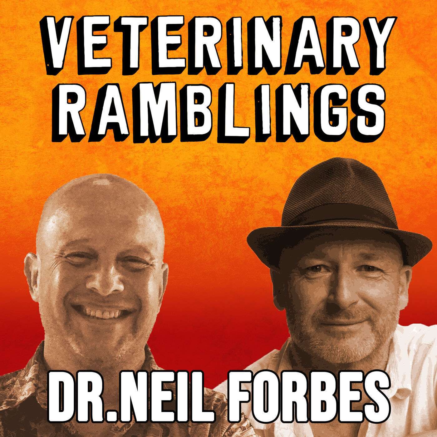 Ep 11: Exotic Birds with Dr Neil Forbes episode artwork