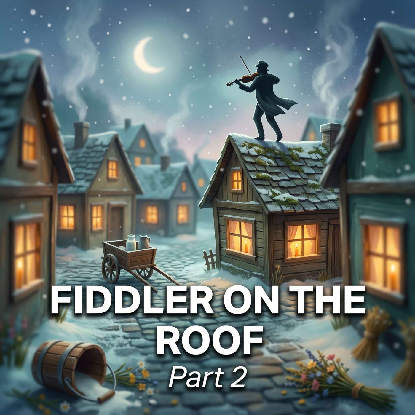 Fiddler on the Roof – Part 2