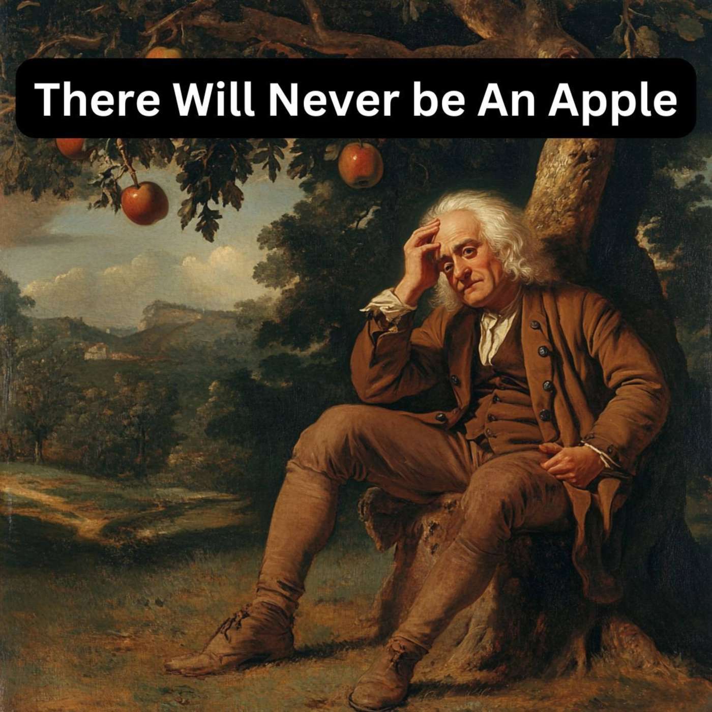 Day 342 - There Will Never be An Apple episode artwork