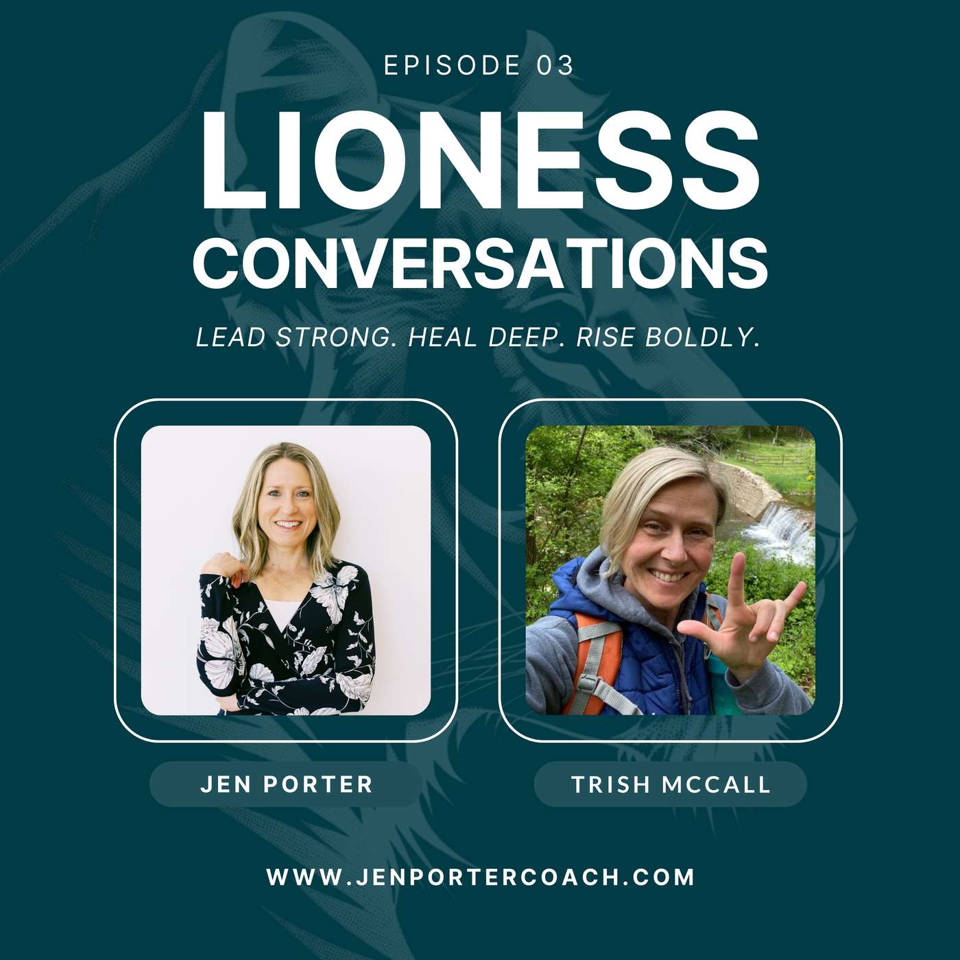 Lioness Women: Rooted in Christ