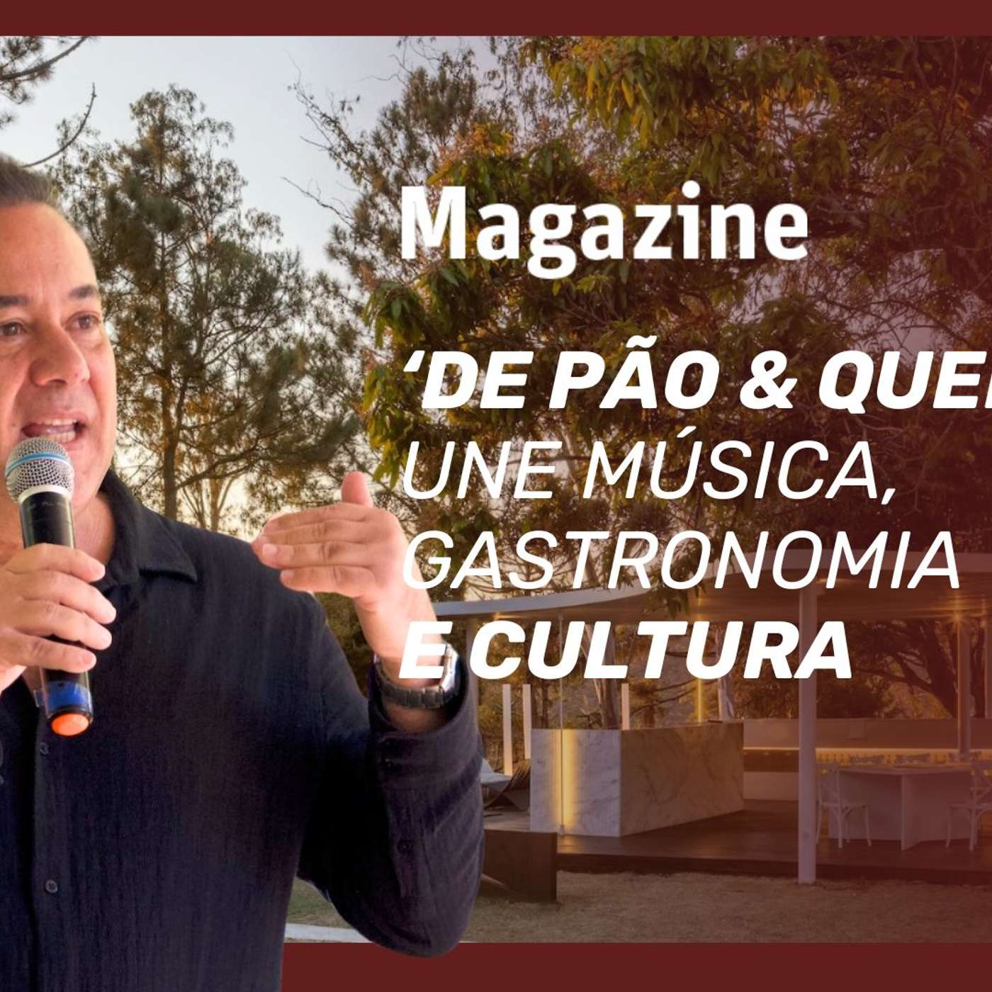 Projeto “De Pão & Queijo - Arte, Sabores e Modos de Fazer” episode artwork