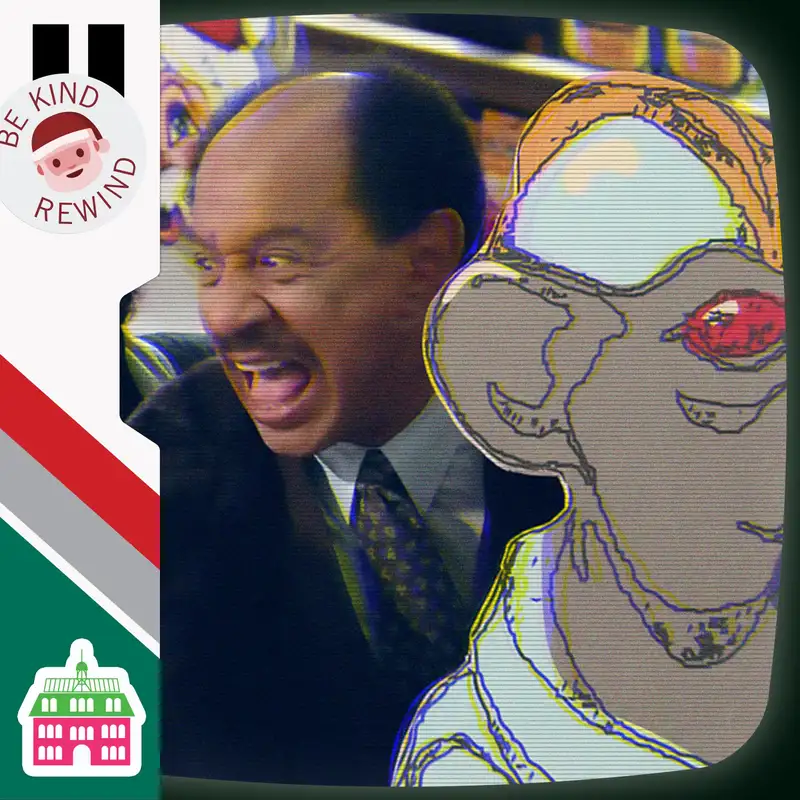 Lois and Clark: The New Adventures of Superman: Season’s Greedings