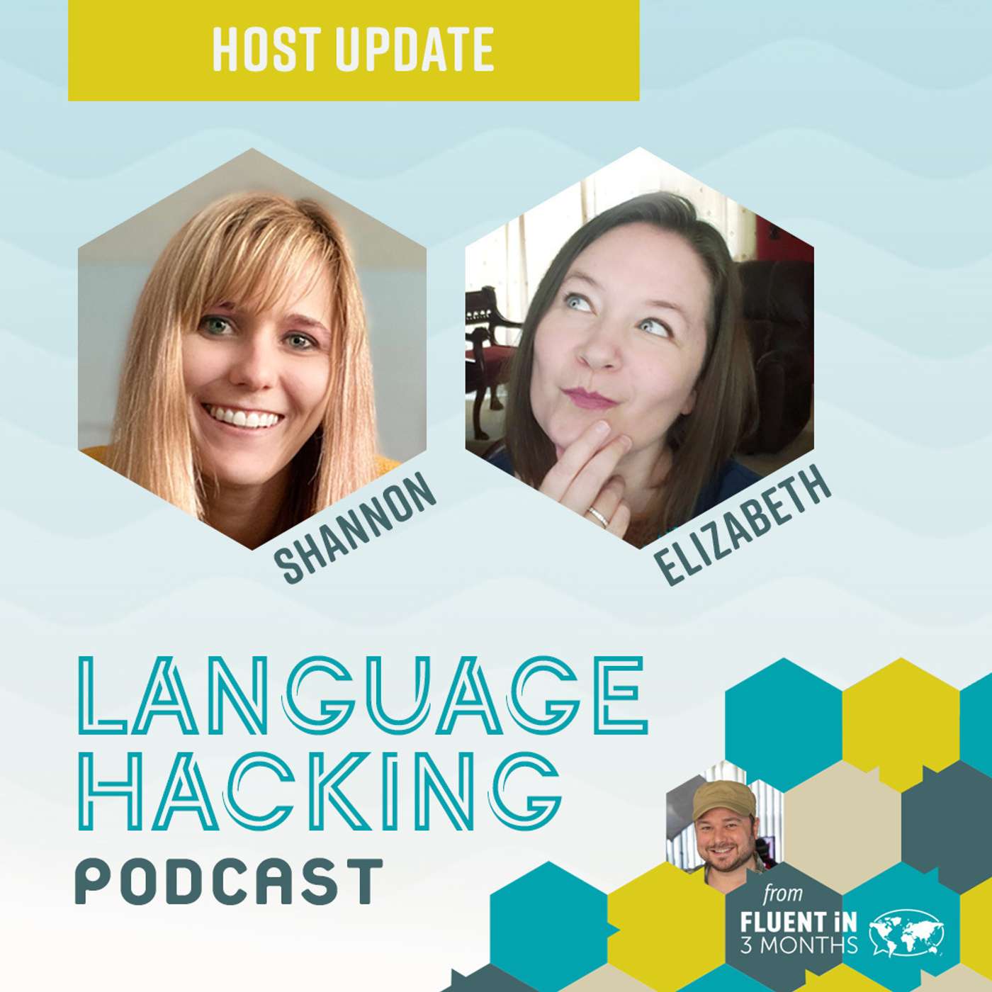 Language & Travel Hacking