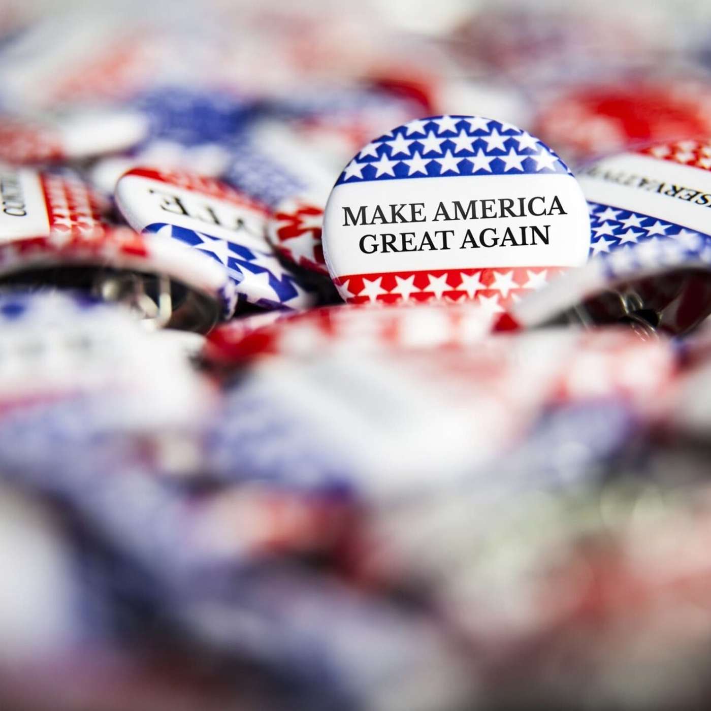 How Can America Be Great? episode artwork