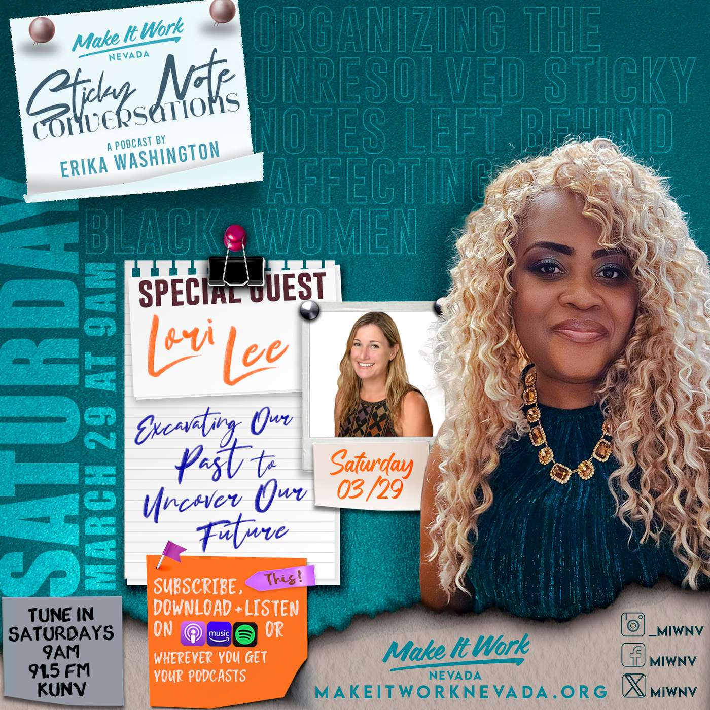 Sticky Note Conversations