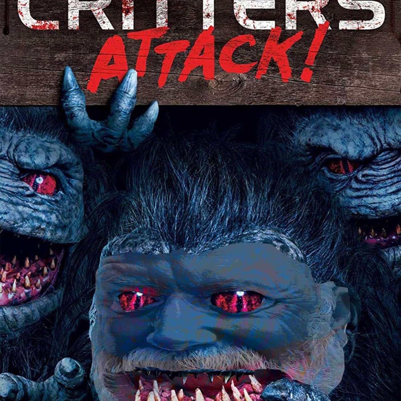 Critters Attack!