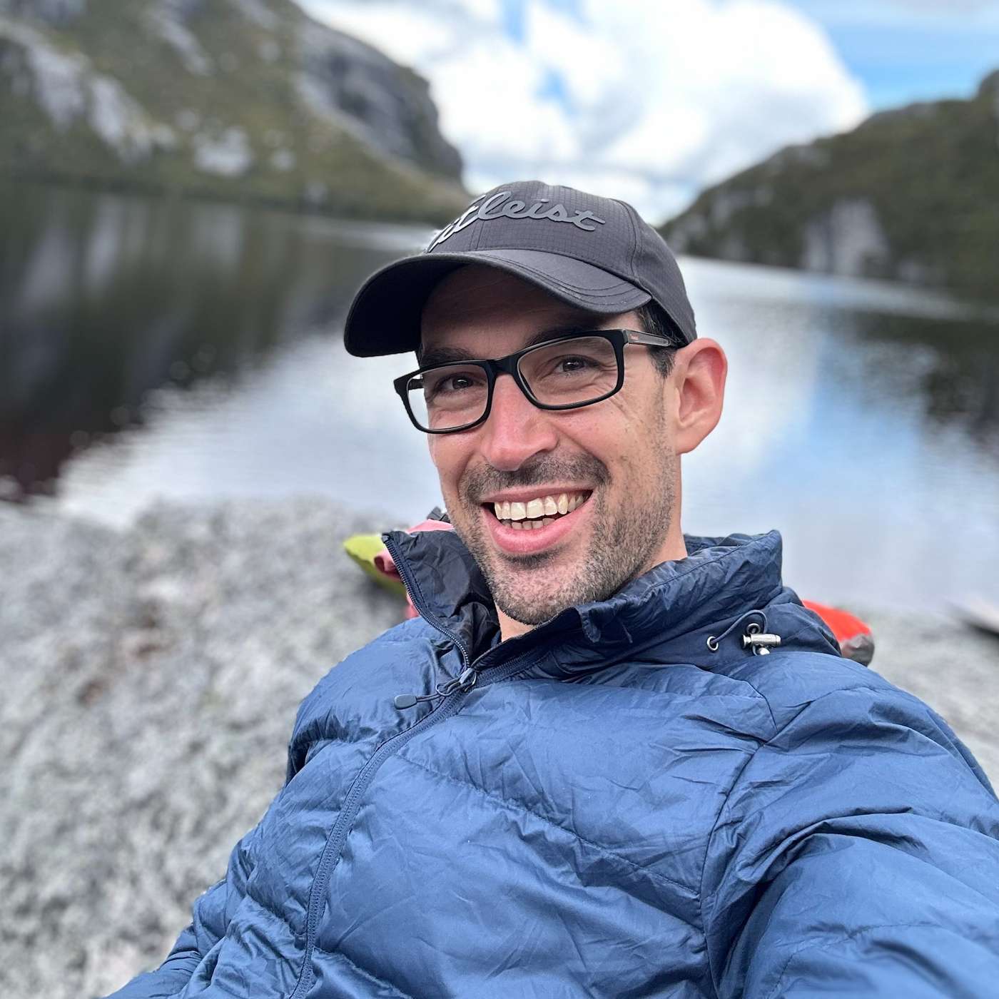 A Journey with Bernie