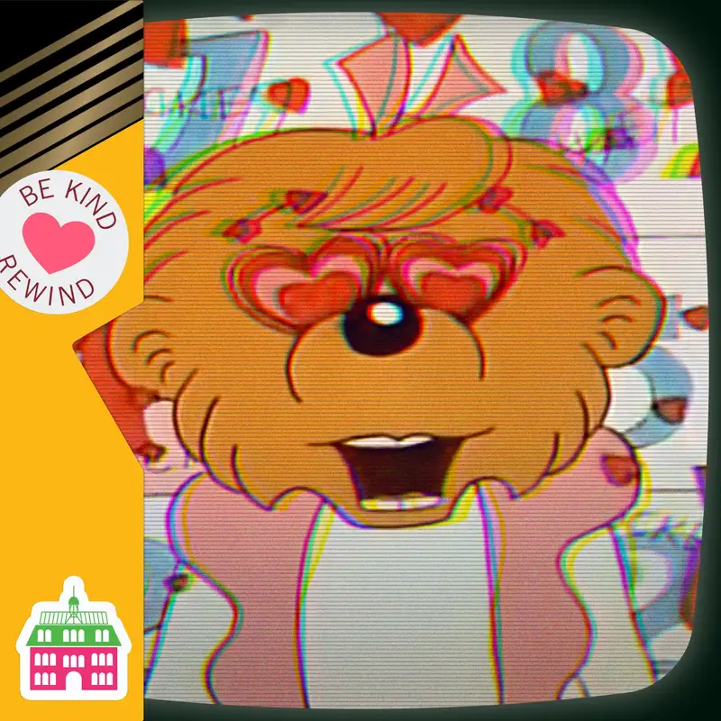 The Berenstain Bears’ Comic Valentine