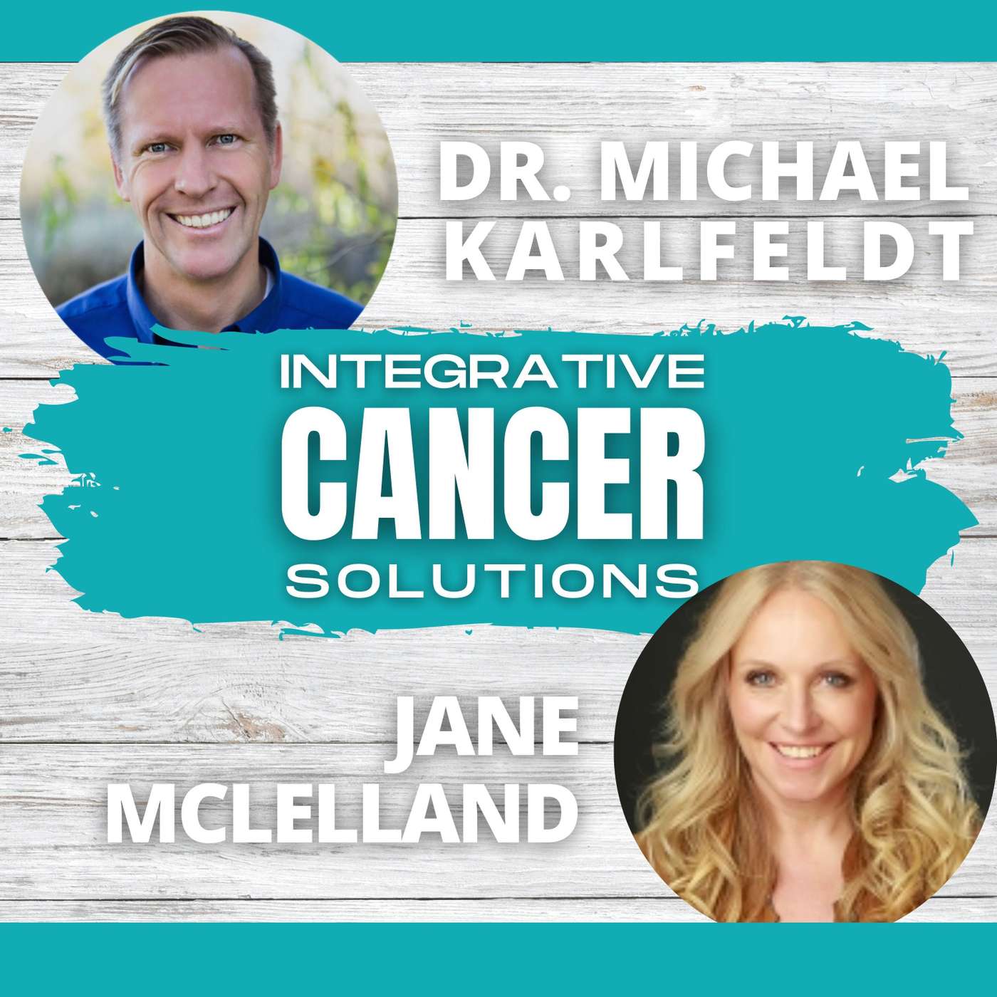 How To Starve Cancer with Jane McLelland episode artwork