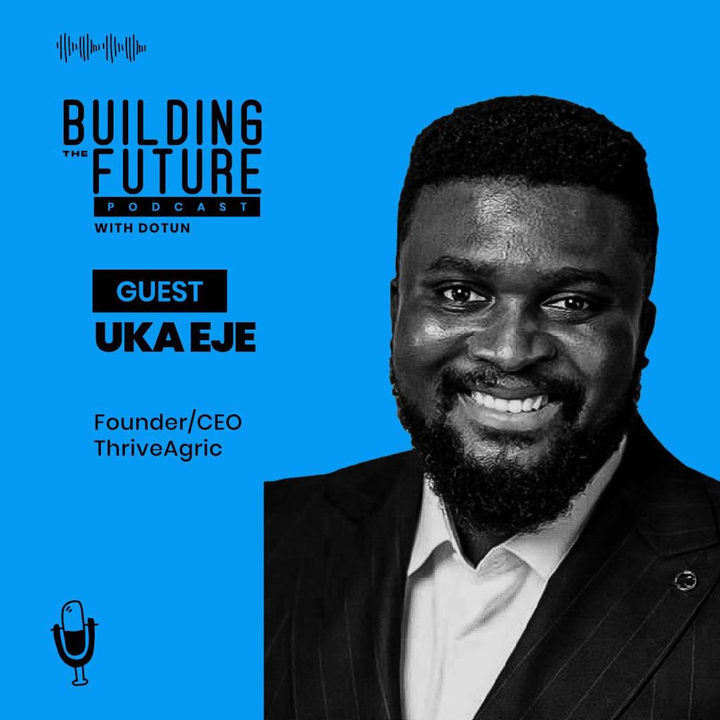 #83: Uka Eje - On ThriveAgric's Turnaround and Making Hard Decisions #83: Uka Eje - On ThriveAgric's Turnaround and Making Hard Decisions