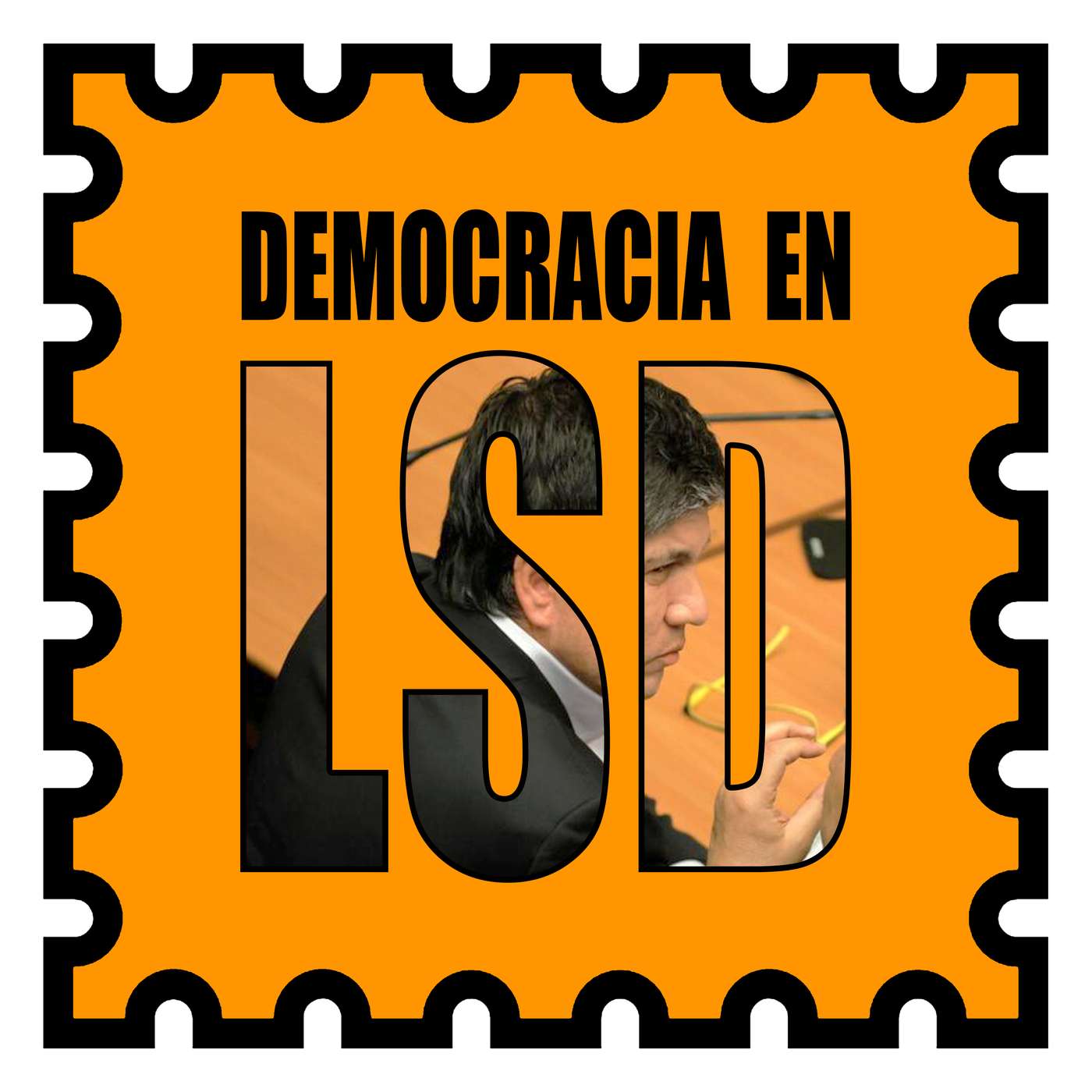 Democracia en LSD