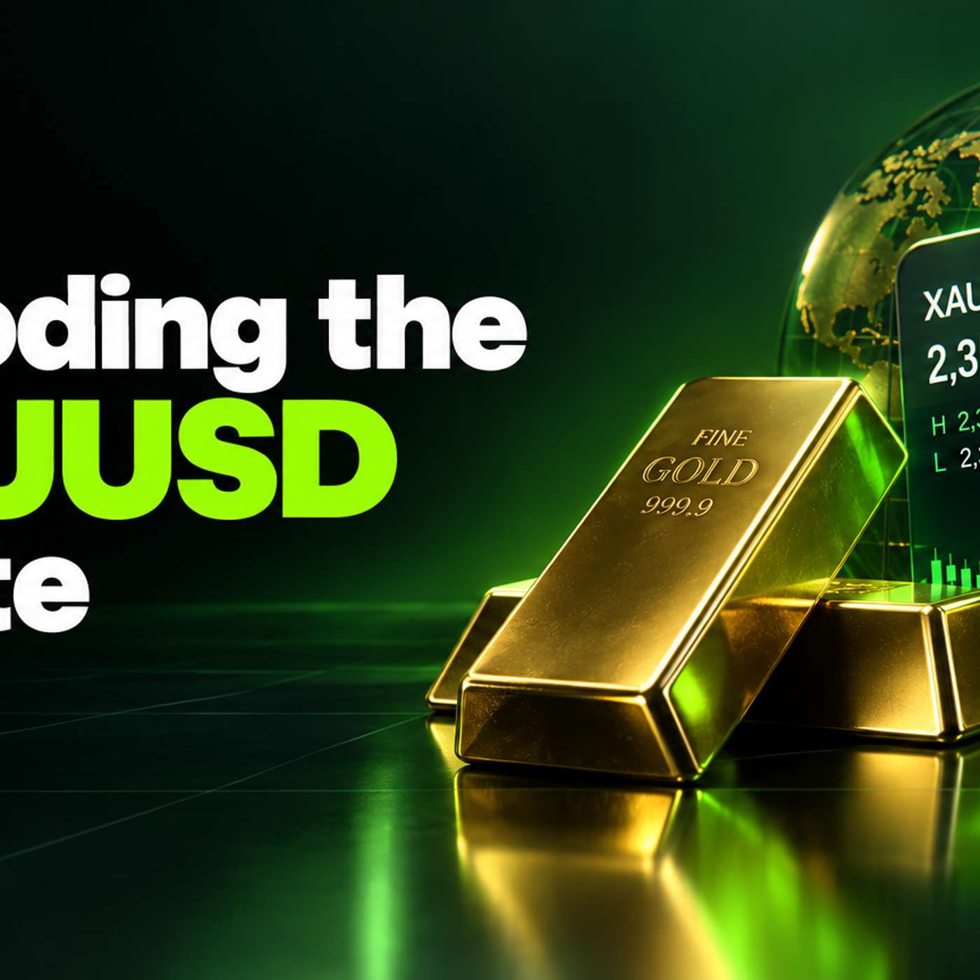 What Is XAUUSD? Reading the Gold Symbol and Its Quote episode artwork