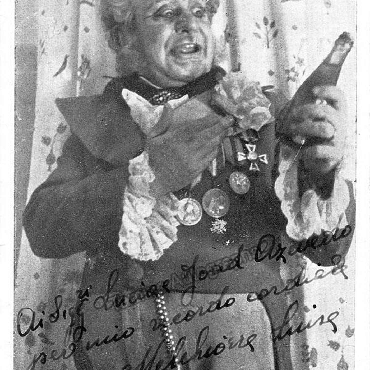 L'Aria che Tira…pillole di lirica - A un dottor..  - (Il Barbiere di Siviglia) - Melchiorre Luise