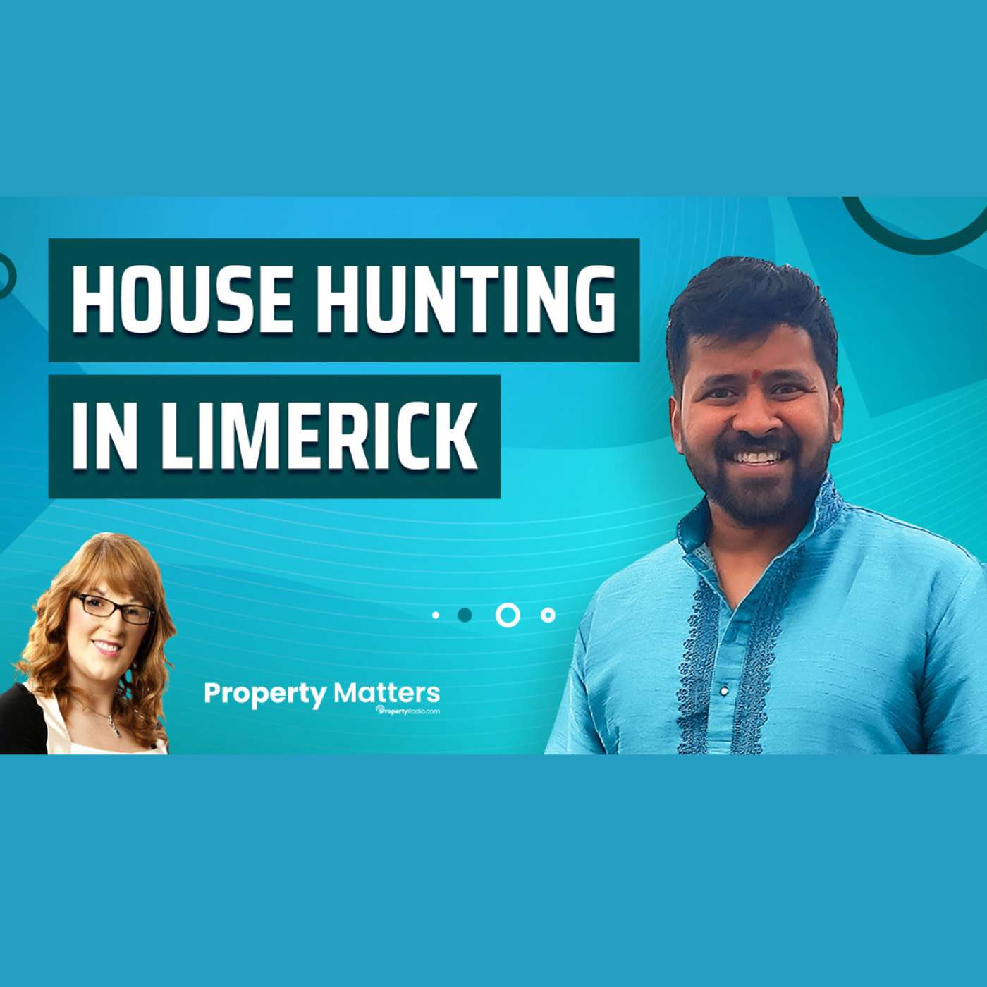 House-hunting in Limerick City episode artwork