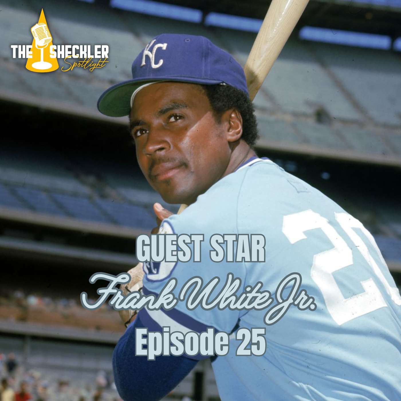 Frank White: Royals Legend to County Leader | The Sheckler Spotlight Ep. 25