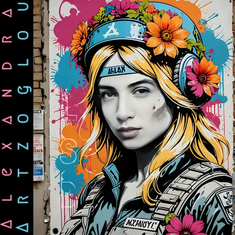 Transformative Journeys: Insights with Alexandria Artzoglou