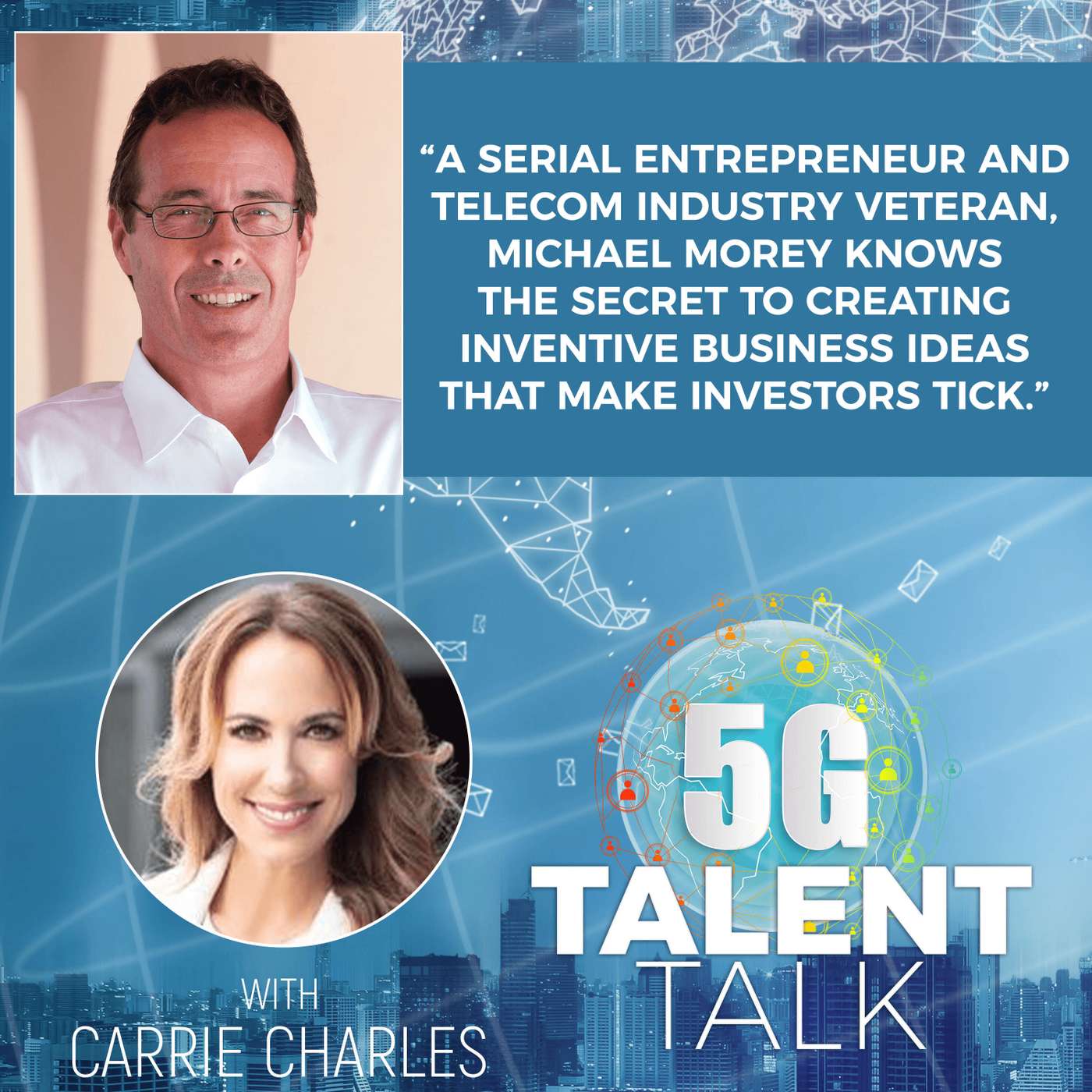 Let\'s Get Digital with Carrie Charles