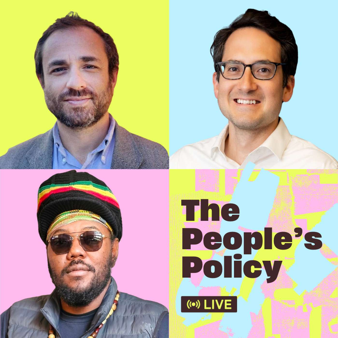 Livestream: The People’s Policy: Holding Big Tech Accountable