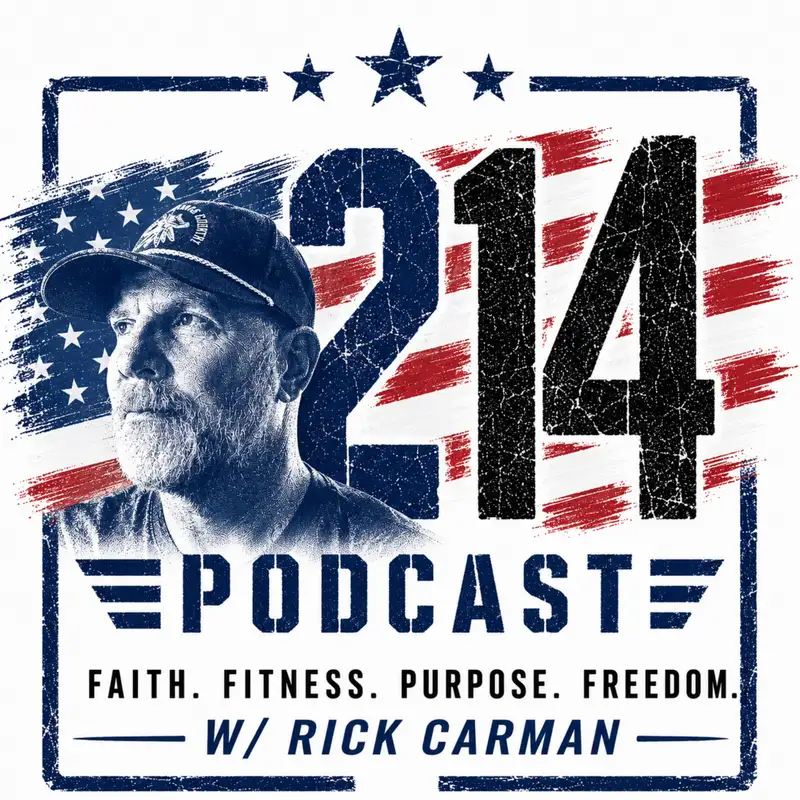 214 Podcast w/ Rick Carman