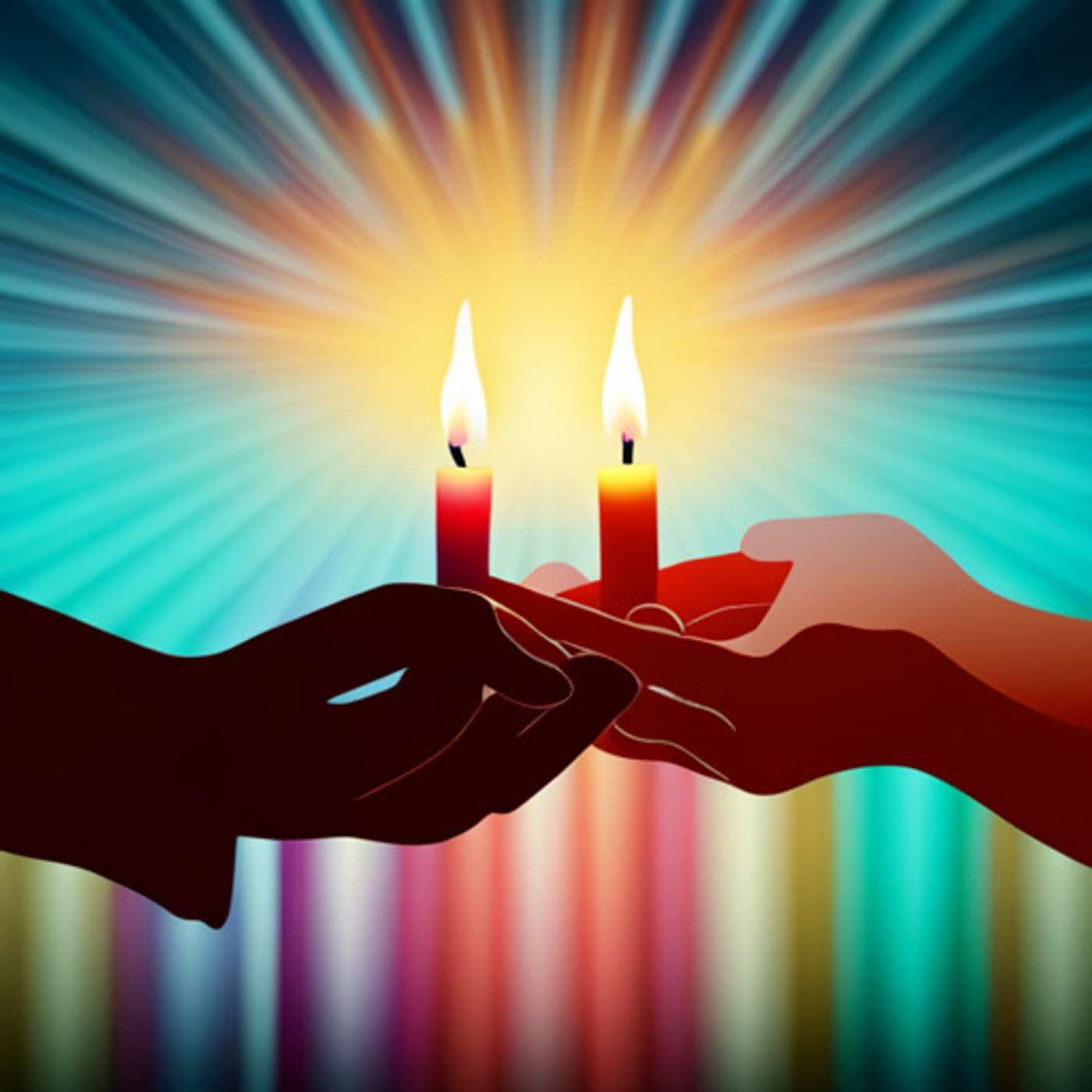 Exploring the Spiritual Significance of Shabbat Candle Lighting: A Rabbi's Insight episode artwork
