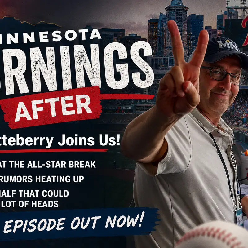 MINNESOTA MORNINGS AFTER: KRIS ATTEBERRY