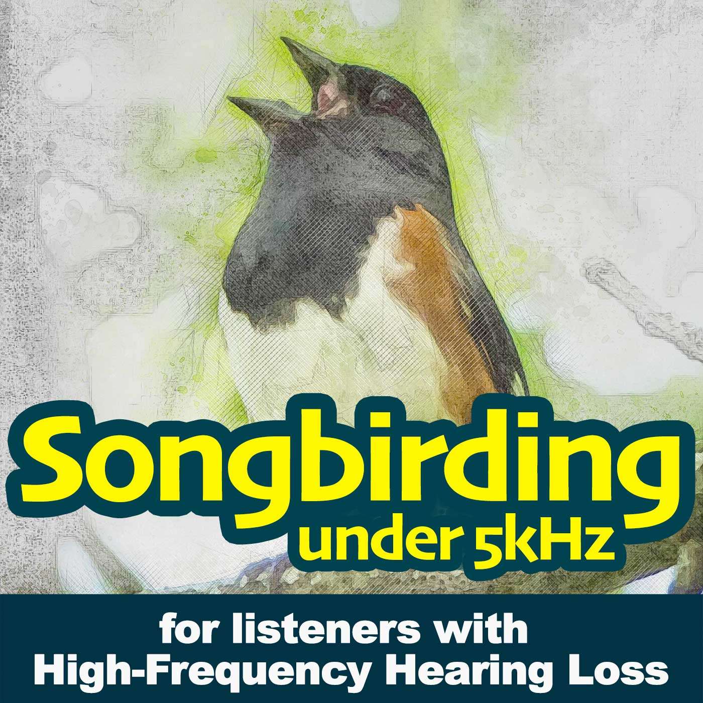 So Similar Sounding: Savannah, Song Sparrow episode artwork