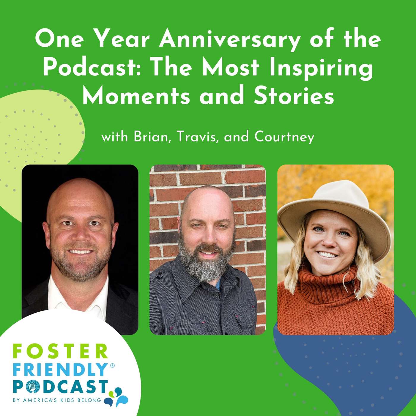 The Foster Friendly Podcast