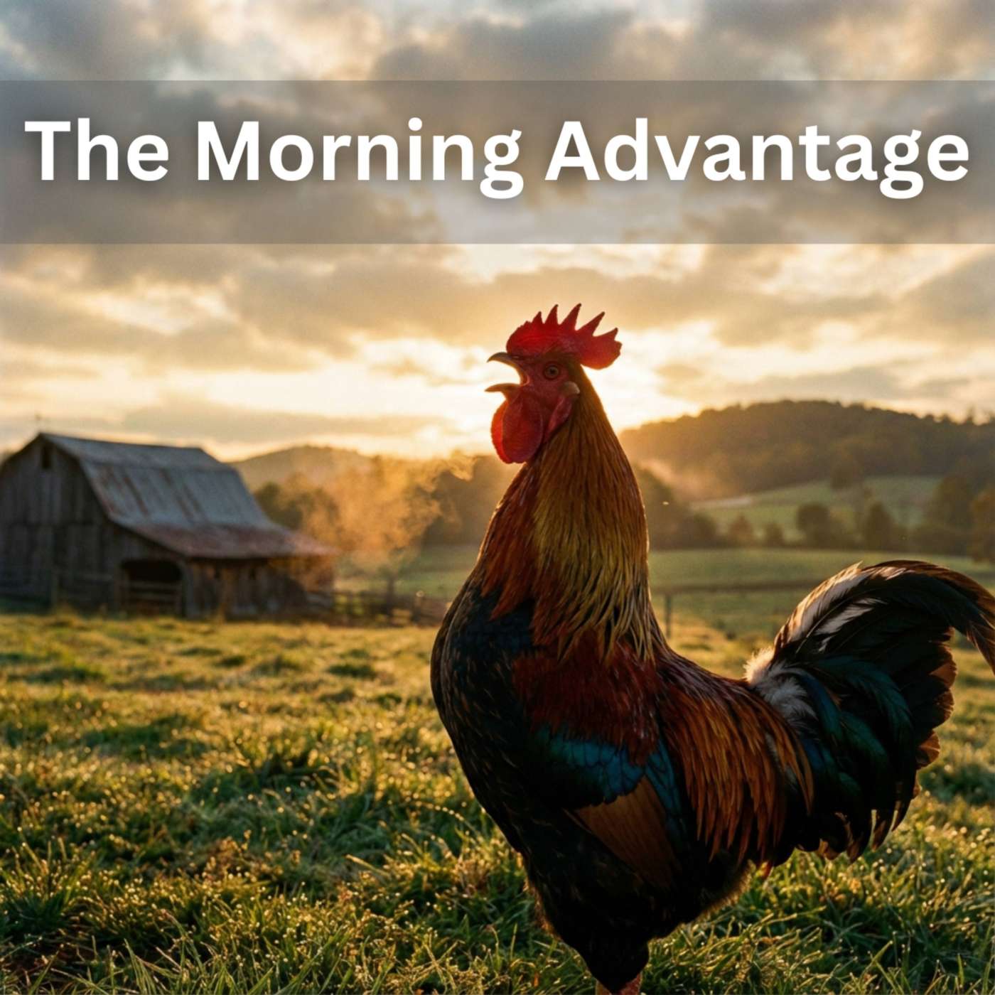 Day 79 - The Morning Advantage episode artwork