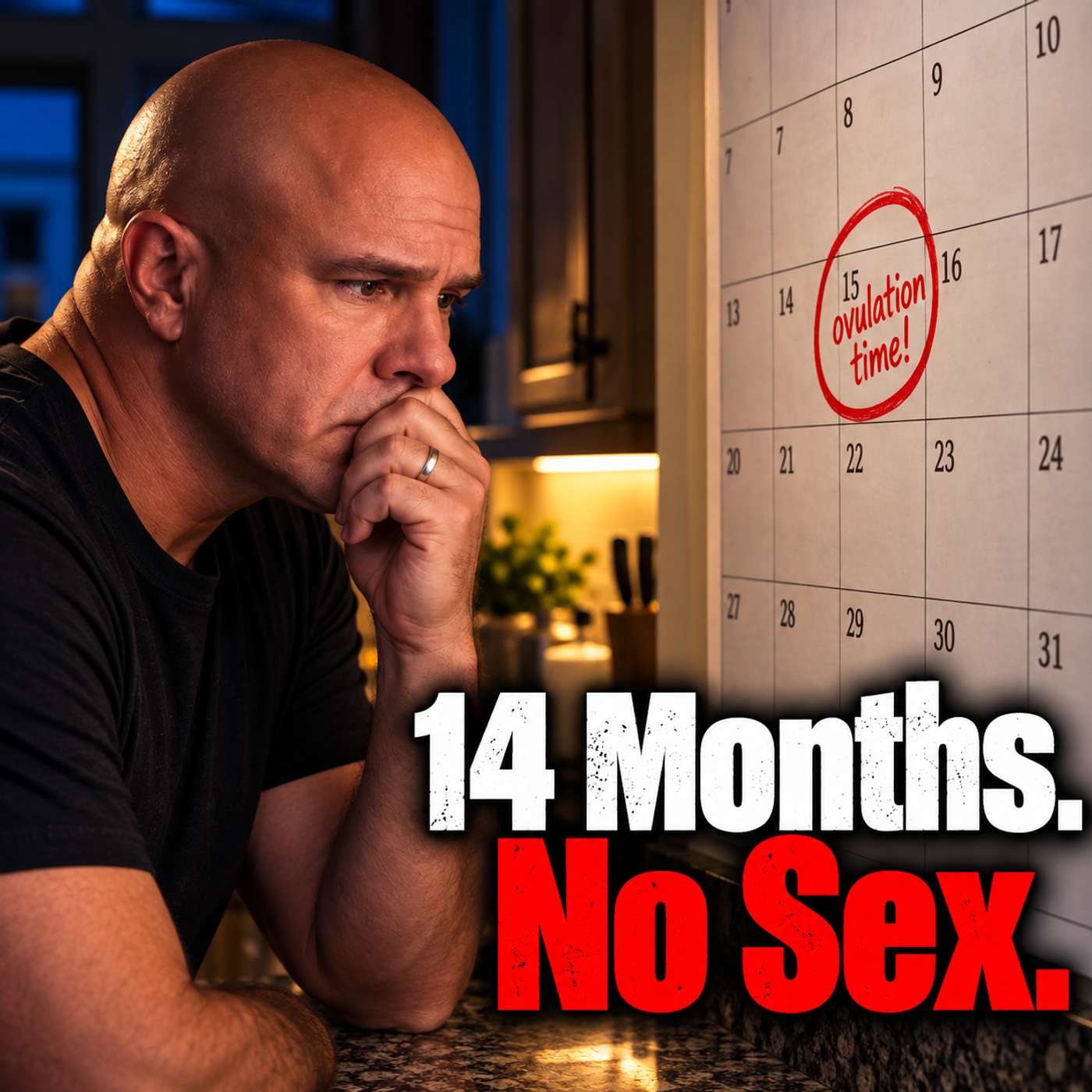 Sexless Marriage - The Only Time She Wants Me Is When She Wants a Baby episode artwork