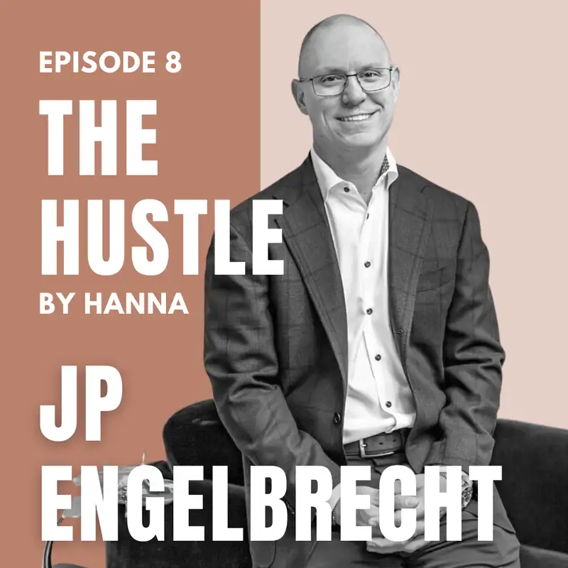 Family Legacy and Leadership: JP Engelbrecht on a Business That Lasts