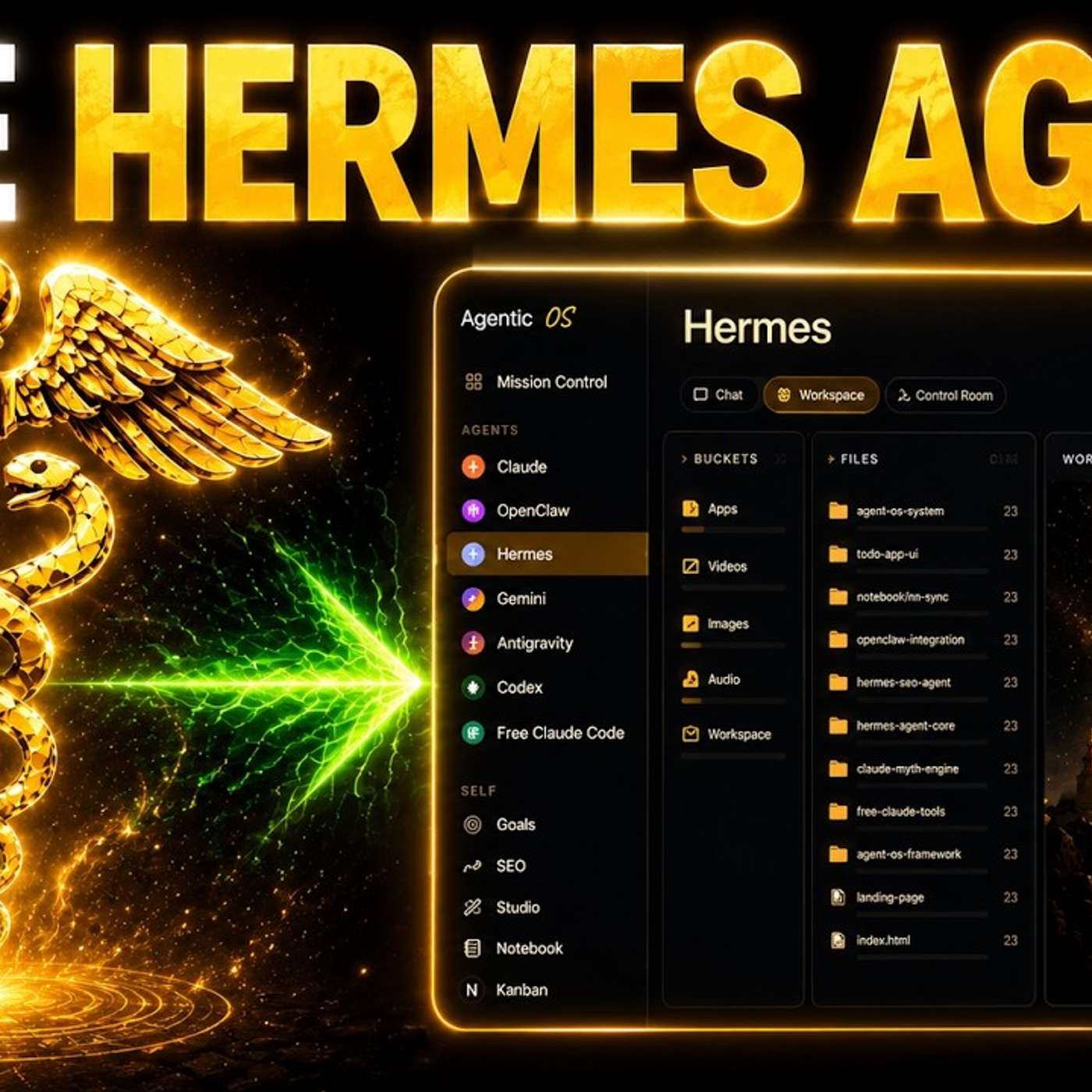 Hermes Agent vs OpenClaw: Who Wins? 🤯 episode artwork