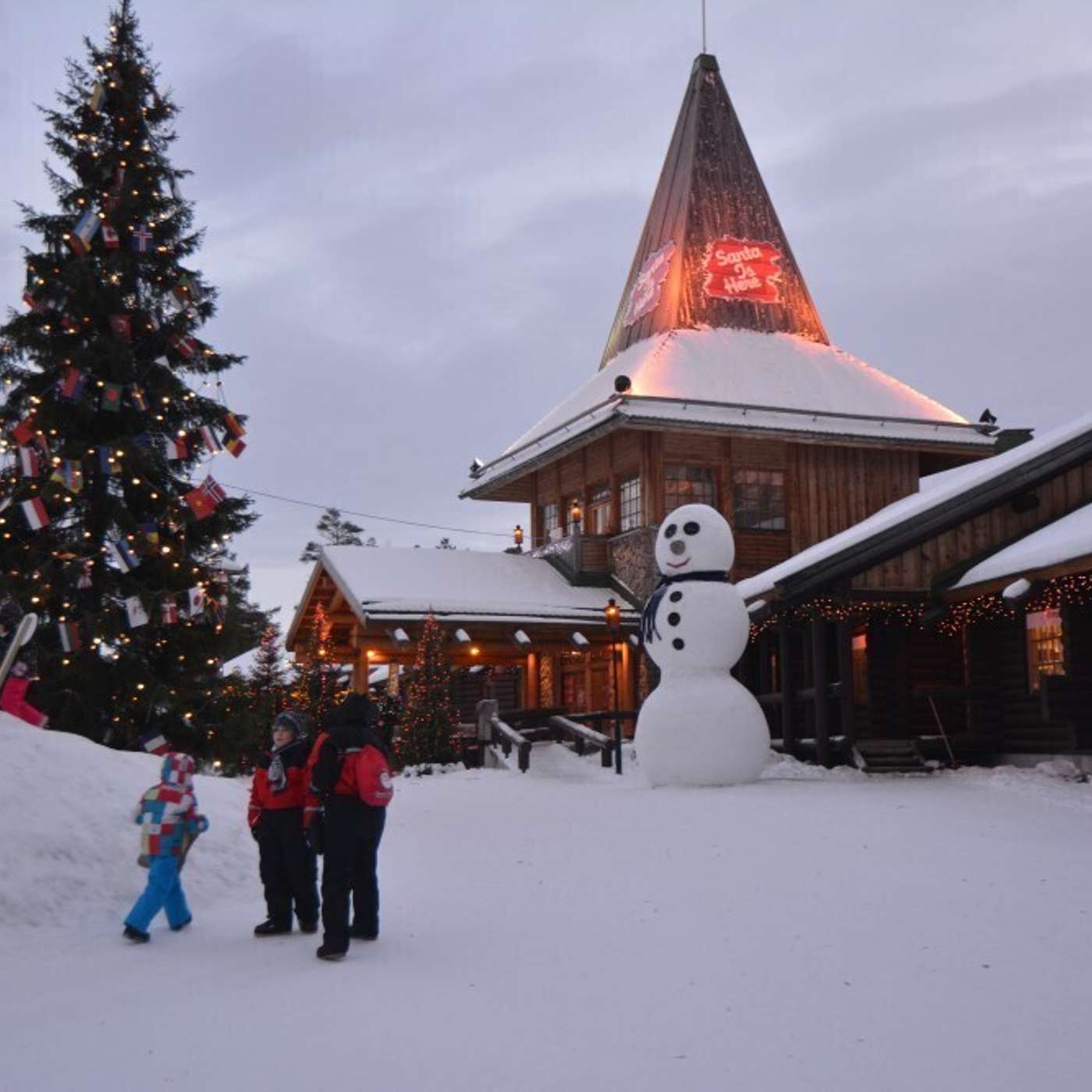 В Рованиеми можно будет прилететь еще из семи европейских городов