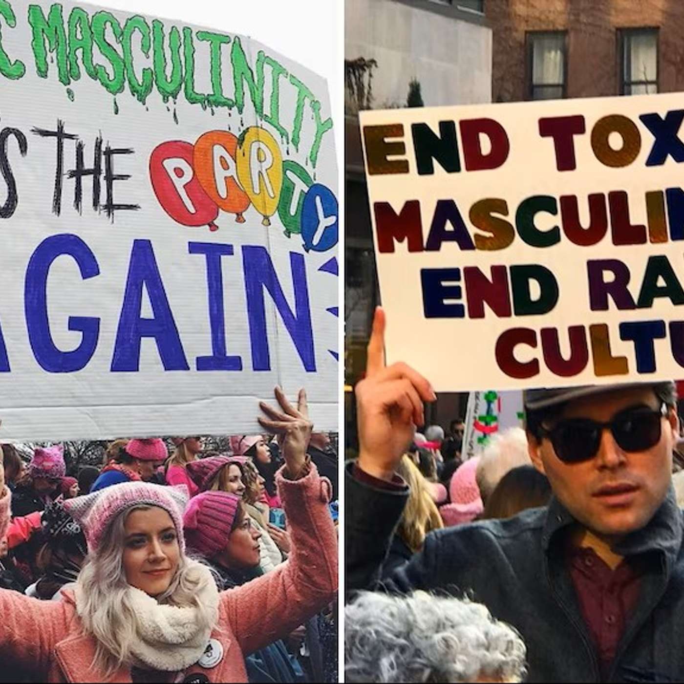 Episode 30 Segment 1:  How Men Have Been Shunned by the Culture