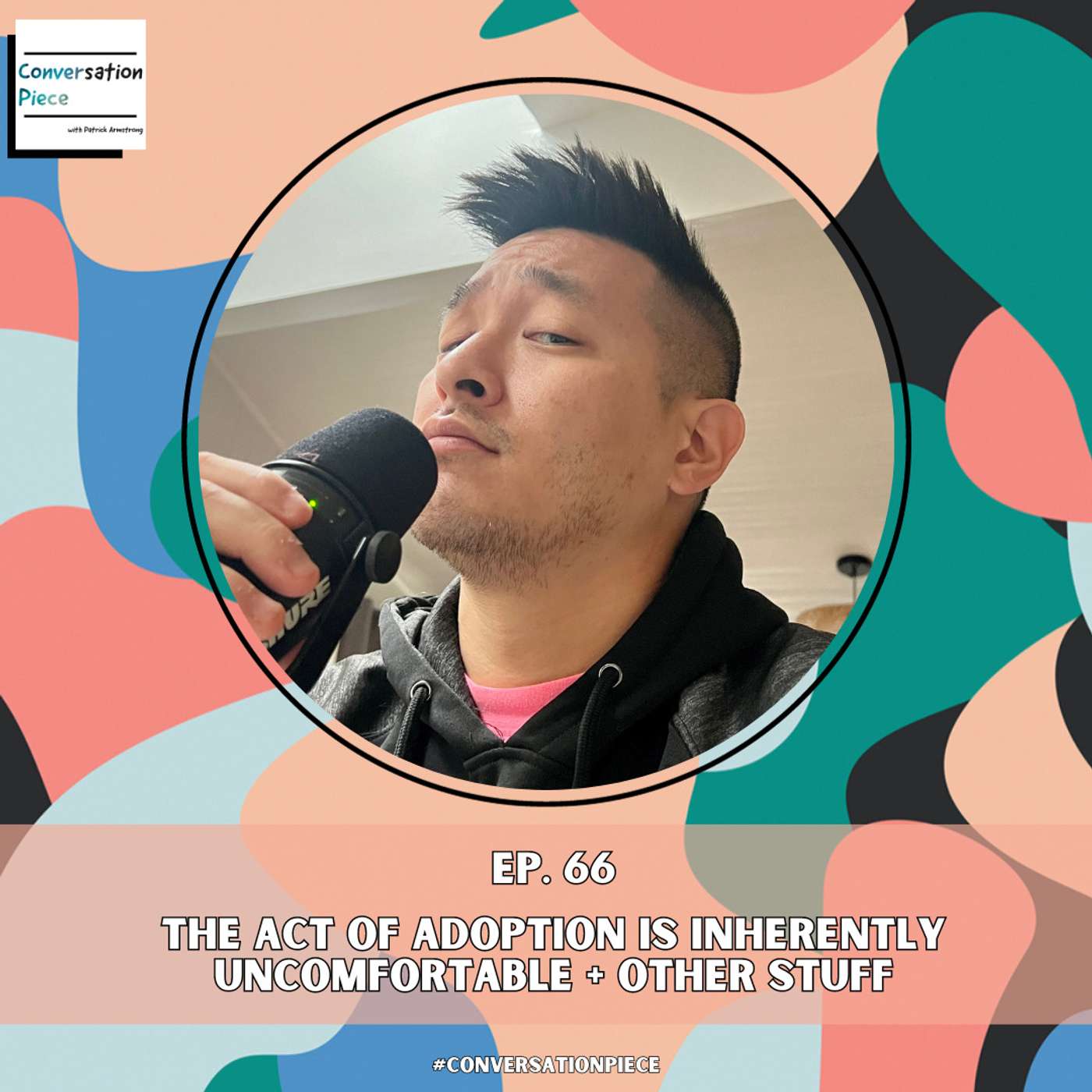 Conversation Piece Podcast